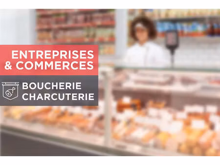 fonds de commerce - golfe juan - 75 m2 - boucherie &traiteur - rôtisserie - epicerie fine 