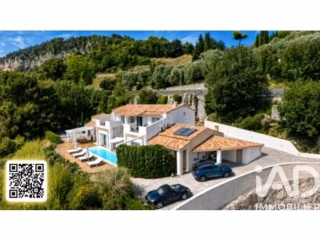 vente maison d'architecte 7 pièces