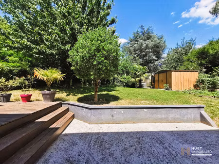 vente maison à bruz (35170) : à vendre / 157m² bruz