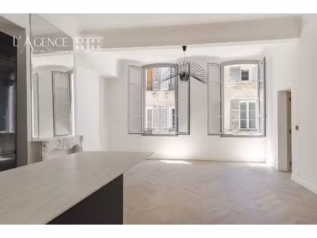 appartement t4 haut de gamme centre historique d'aix-en-provence