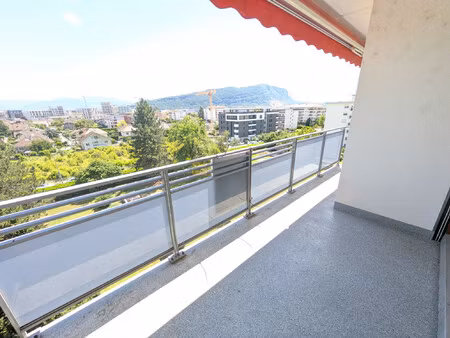ambilly - mon idée - appartement t4  garage et parking