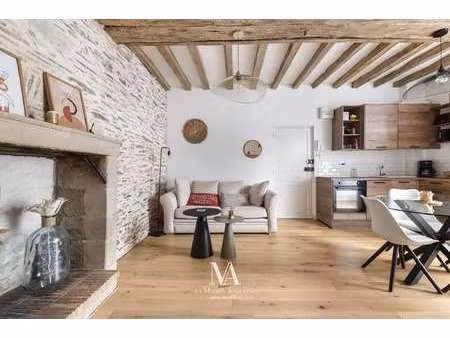 vente appartement 2 pièces à angers centre (49000) : à vendre 2 pièces / 34m² angers centr