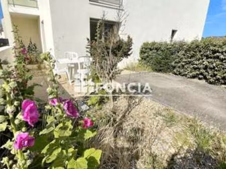 vente appartement 2 pièces à batz-sur-mer (44740) : à vendre 2 pièces / 41m² batz-sur-mer