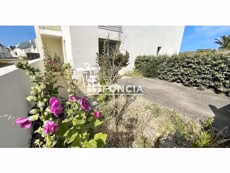 vente appartement 2 pièces à batz-sur-mer (44740) : à vendre 2 pièces / 43m² batz-sur-mer