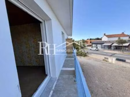 vente appartement 3 pièces à bretignolles-sur-mer (85470) : à vendre 3 pièces / 48m² breti