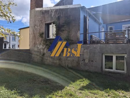 brest le guelmeur duplex + studio meublé + garage + atelier