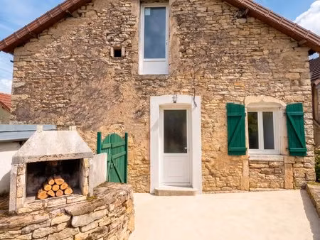 a vendre : opportunité de rénovation à échenoz-la-méline  p