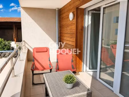 appartement à vendre de 3 pièces de 62 18 m²