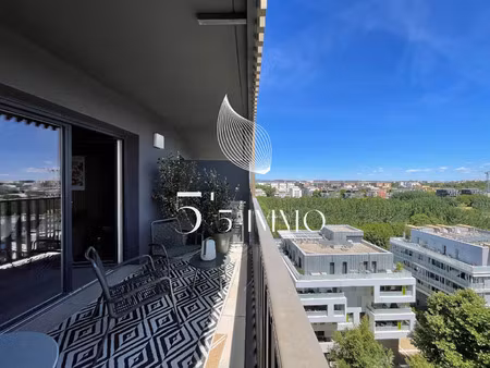 vente appartement 2 pièces 49 m² montpellier (34000)