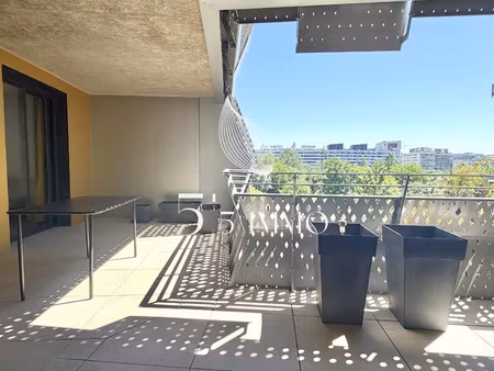 vente appartement 3 pièces 68 m² montpellier (34000)