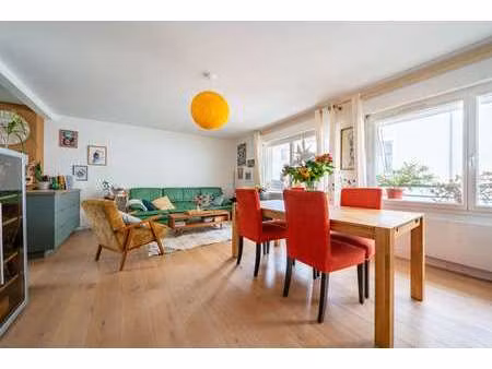 vente appartement 4 pièces à nantes cité des congrès (44000) : à vendre 4 pièces / 80m² na