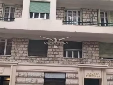vente appartement 3 pièces 69 m² nice (06000)