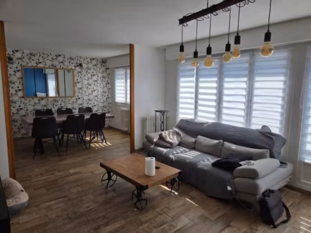 appartement à vendre roubaix 3 pièce(s) 75m2 119 000€