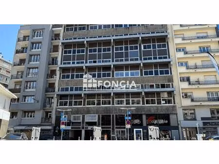 grenoble rue mallifaud - a vendre grand studio 25 74 m²  tres bon etat