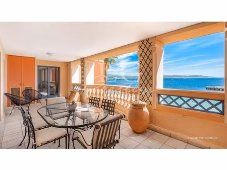 exceptionnel – appartement pieds dans l’eau