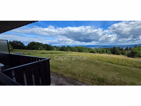 appartement à vendre thollon les memises 3 pièce(s) 34m2 135 000€