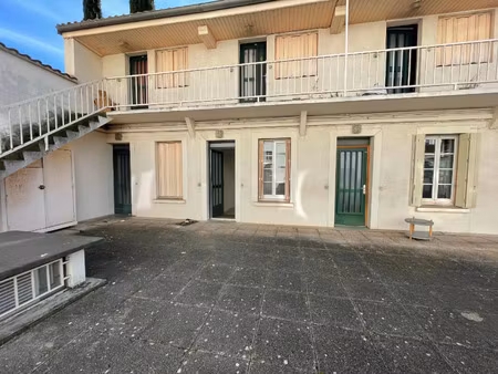 location appartement 1 pièce 16 m² à toulouse (31000)