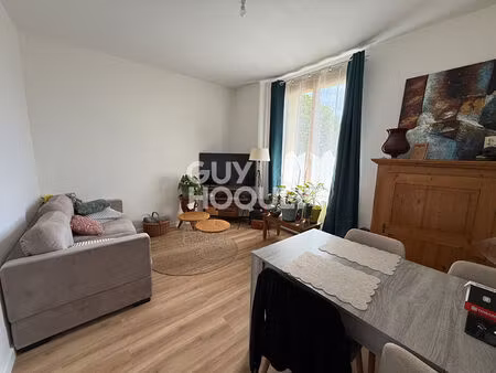 appartement 70 m² avec jardin de 200 m² et dépendance ? villers-saint-paul