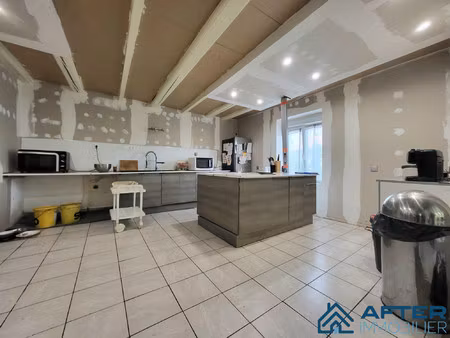 maison à rénover 5 pièces de 197 m² à athienville