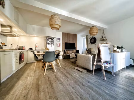 vente maison 3 pièces 61 m² beaumont (63110)