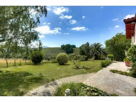 maison à vendre vue magnifique