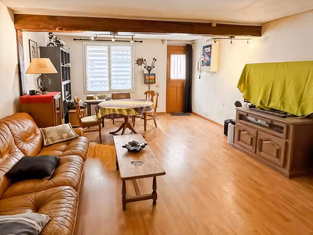 vente maison 3 pièces 67 m² gisors (27140)