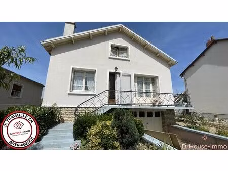 maison de bourg a ingrandes