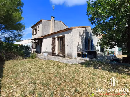 maison individuelle au calme