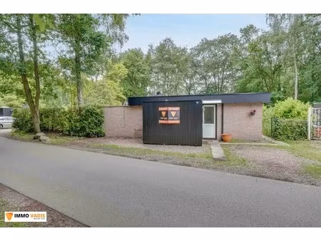 vakantiewoning met 2 slaapkamers