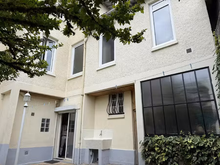 vente maison 8 pièces 182 m² limoges (87000)