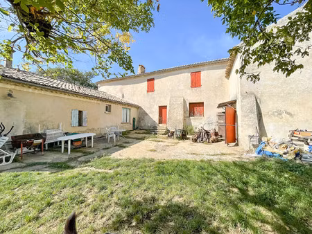 vente maison 9 pièces 80 m² mondragon (84430)