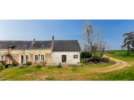 maison à vendre 5 pièces ruille sur loir (72) 3/5 chambres - 3205m² de terrain