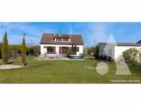 maison saint benoit sur seine 6 pièces