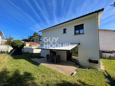 maison 3 pièces à vendre à saint laurent de mure - réf 4728