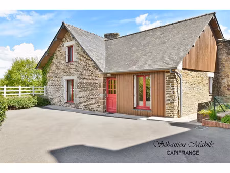 maison à vendre saint james 3 pièce(s) 70m2 115 500€