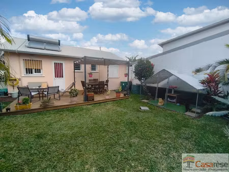vente maison 3 pièces 75 m² saint-pierre (97410)