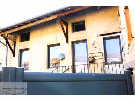 vente maison 5 pièces 144 m² hurigny (71870)