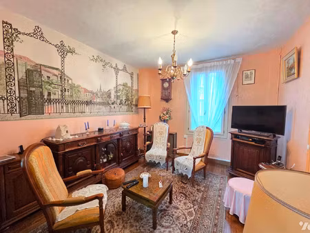 vente maison 4 pièces 75 m² tours (37000)