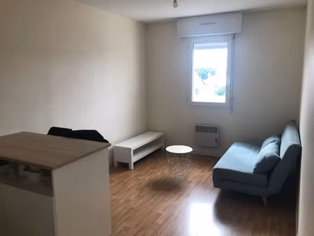 type 2 meublé - quartier doutre
