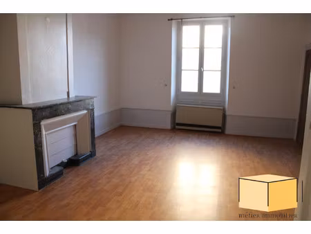 appartement 3 pièces sur belley (01300)