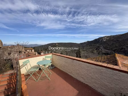 a vendre - castelnou - appartement