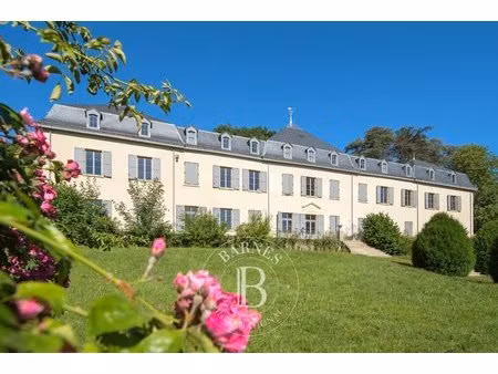 charbonnières-les-bains - domaine de la ferrière - appartement meublée de 36 64 m² - 1 cha