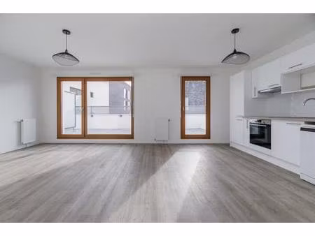 t4 - duplex - mairie de montreuil - immeuble de standing