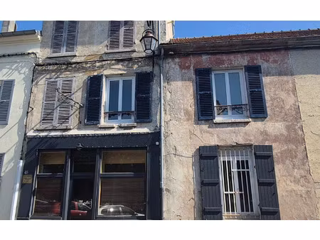 immeuble saâcy-sur-marne 110 m² t-3 à vendre  159 000 €