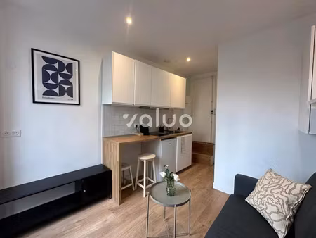location appartement 1 pièce 16 m² à issy-les-moulineaux (92130)  890 €