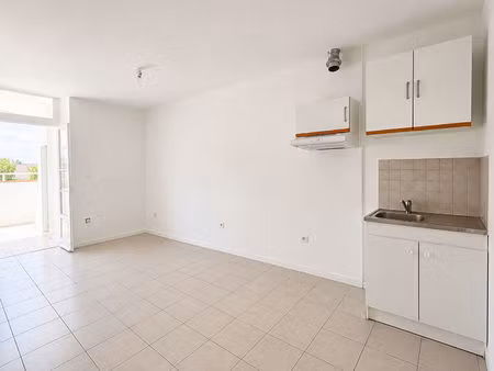 appartement la garde 2 pièce(s) 35.29 m2