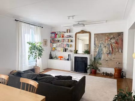 location meublée appartement 3 pièces 67 m² à levallois-perret (92300)  2 500 €