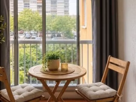 charmant appartement port carnon