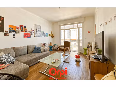 appartement montluçon m² t-2 à vendre  55 000 €