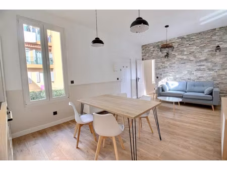 appartement - 2 pièces - 39.29 m²